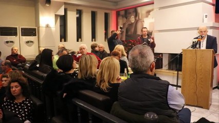 Παρουσία του Συνδυασμού του Γ. Συκιώτη για τον Δ. Καμένων Βούρλων