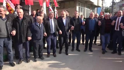 Aktaş Gümüşhanelilerle Horon Tepti