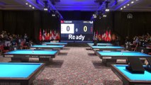 3 Bant Bilardo Dünya Kupası - ANTALYA