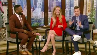 50 Cent interview _ Live with Kelly and Ryan (Jun 26, 2018)