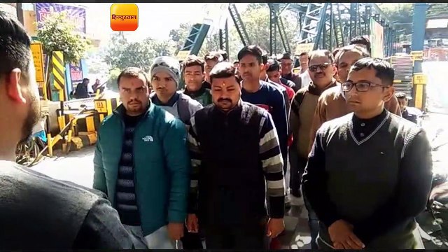 बागेश्वर में भाजपाइयों ने शहीदों को श्रद्धांजलि दी