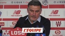 Galtier «J'ai vu Mourinho avant le match» - Foot - L1 - Losc