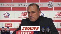 Der Zakarian «Très content de ce que les joueurs ont produit» - Foot - L1 - Montpellier