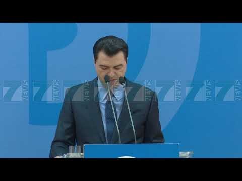 BASHA «DO TE DJEGIM MANDATET, DREJT ZGJEDHJEVE TE PARAKOHSHME» - News, Lajme - Kanali 7
