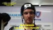 Numa HOCKEY SUR GLACE 2019-02-16 Numa Besson Interview # 32 Défenseur des  Pionniers de Chamonix, ½ finale de la Coupe de France 2019 - Lyon VS Chamonix