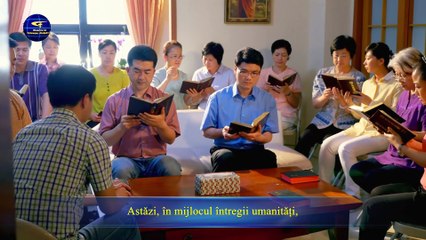 „Cuvântările lui Dumnezeu către întregul Univers” Cea de a treisprezecea cuvântare