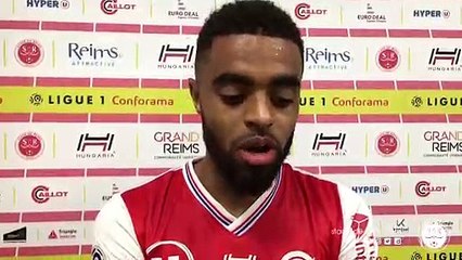 SDR-SRFC (2-0) : la réaction de Tristan Dingome
