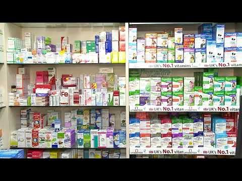 Çmimi i ilaçeve do të ulet me 5% - Top Channel Albania - News - Lajme