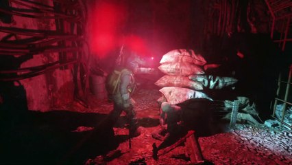 Метро Исход #24 — Новосибирск Город Живых {PS4} прохождение часть 24