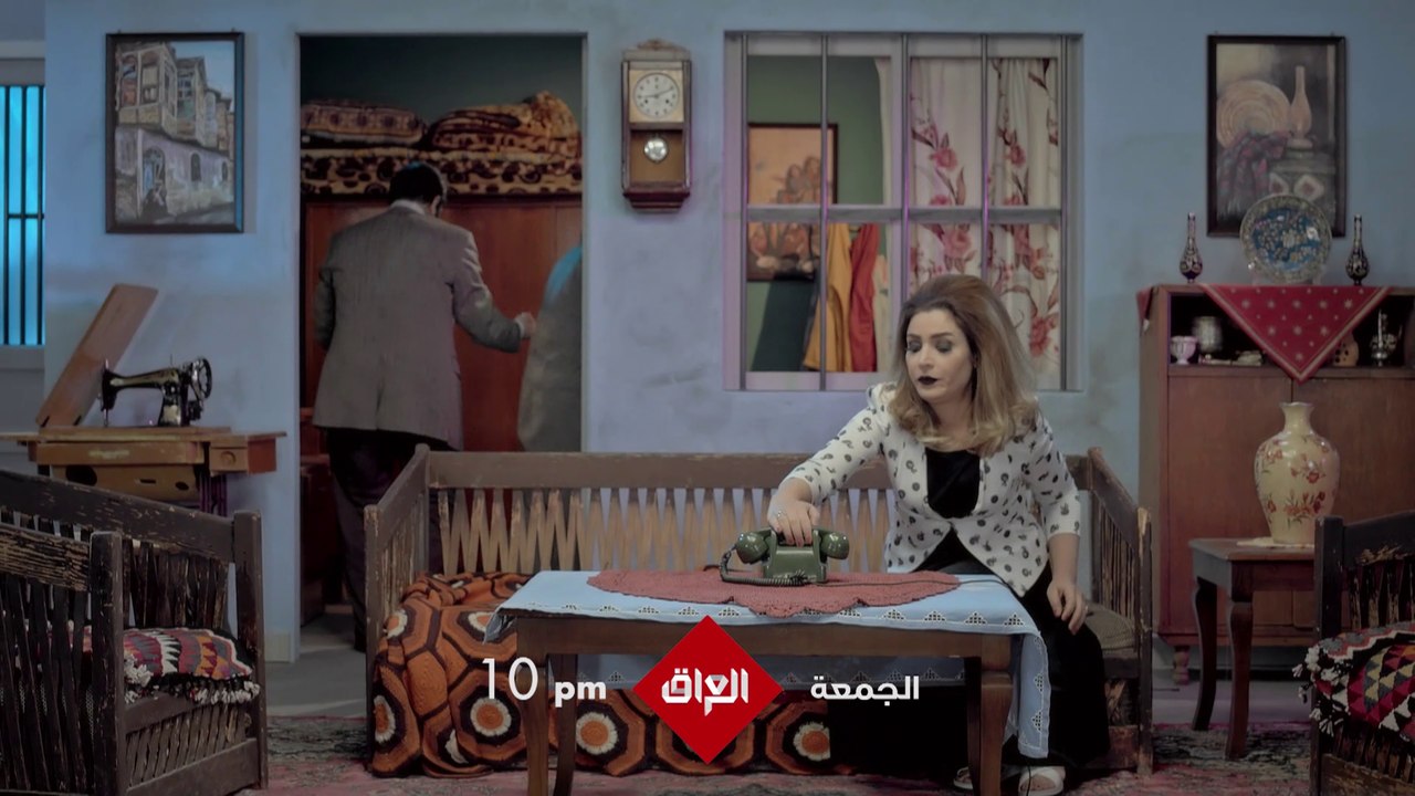 كوميديا عراقية جديدة تشاهدونها في كومه دي على M...
