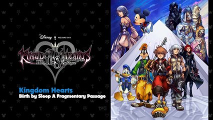 Kingdom Hearts Birth by Sleep A Fragmentary Passage (03-04)