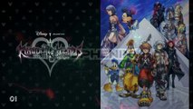 Kingdom Hearts X Back Cover (01-02)