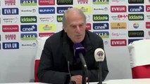 Spor Mustafa Denizli'nin Maç Sonu Açıklamaları