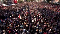 Bakan Selçuk, AK Parti mitinginde konuştu - BALIKESİR