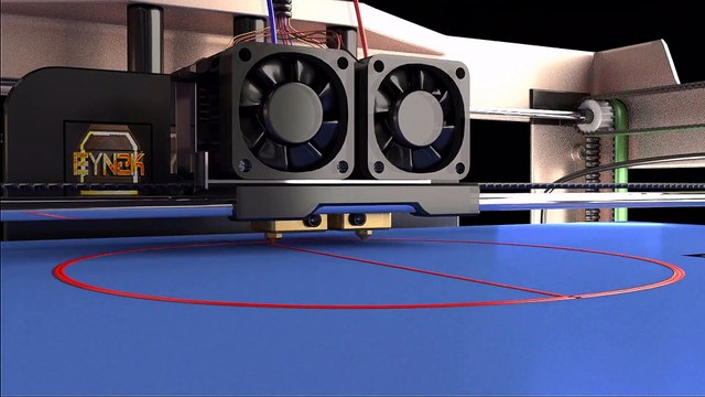 9 Tipos Diferentes de Impressoras 3D - Parte 1