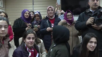 Cumhurbaşkanı Erdoğan, AK Parti Altıeylül İlçe Başkanlığını Ziyaret Etti