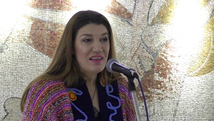 Vjollca Kuqi hap ekspozitë unike-Lajme