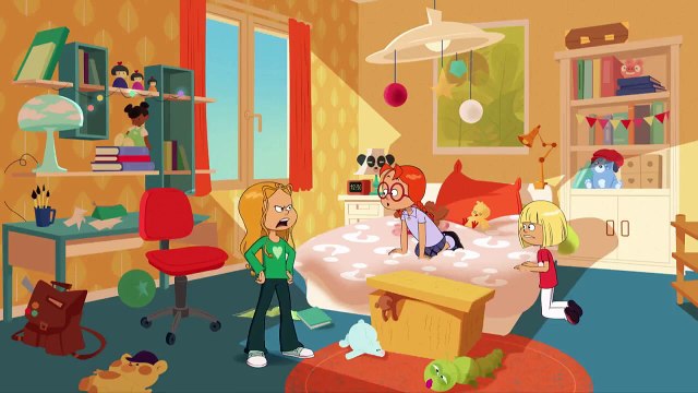 Les sisters S2E11 Telle sœur, telle sœur