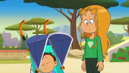 Les sisters S2E26 Un petit frère pour les sisters