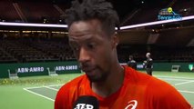 ATP - Rotterdam 2019 - Gaël Monfils : 