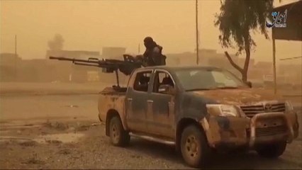 Trump insta a Europa a repatriar a los combatientes del Dáesh capturados en Siria