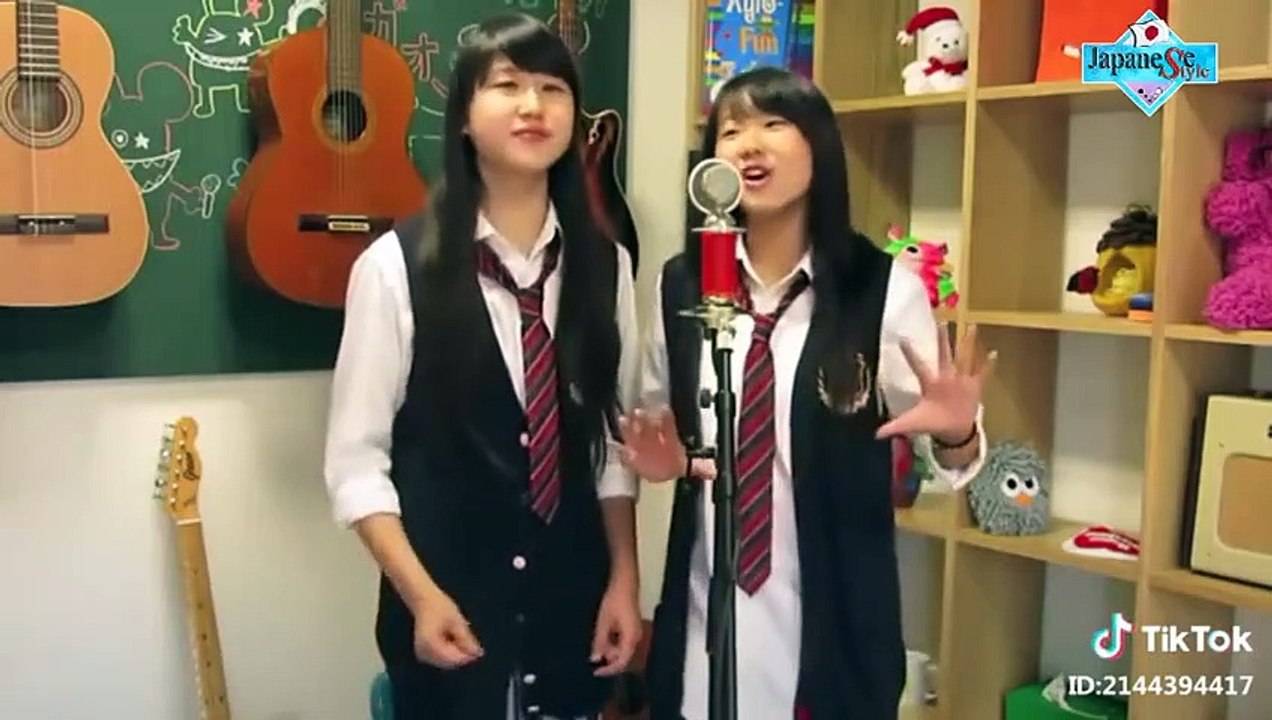 Tik Tok Japan  I love Japanese Style #71