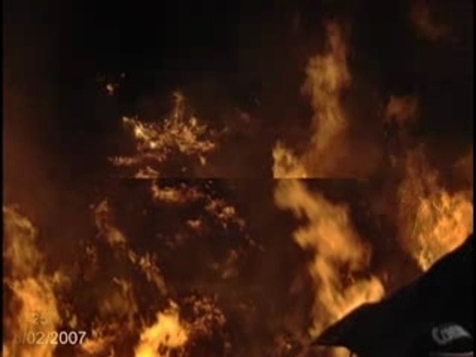 50 anniversaire du grand feu de bouge 2007