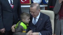 Manisa - Cumhurbaşkanı Erdoğan Yüksekova'da Görevli Asker ile Telefonda Konuştu