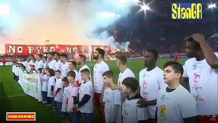 Olympiakos vs AEK 4-1 All Goals & Highlights 17.02.2019