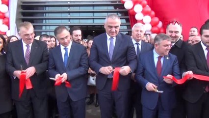 Sinop Bakan Ersoy Turizm Hedeflerini Büyüttük