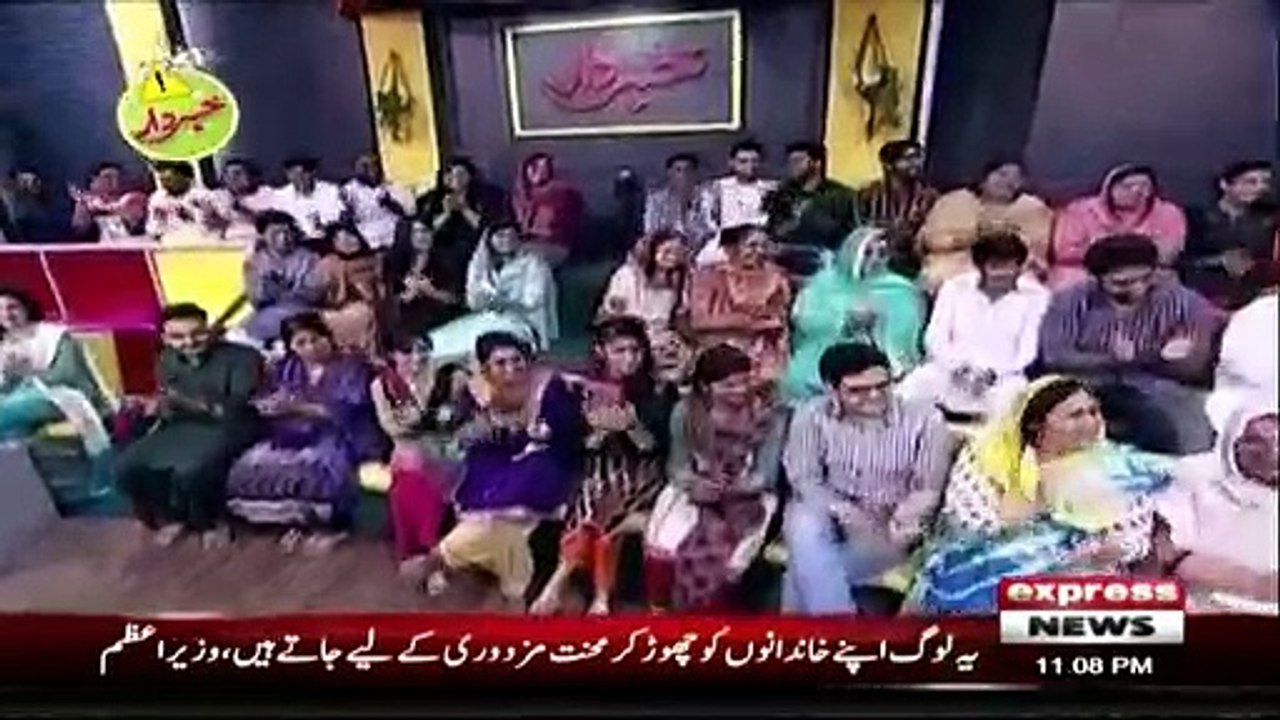 Best of Khabardar - 17th February 2019