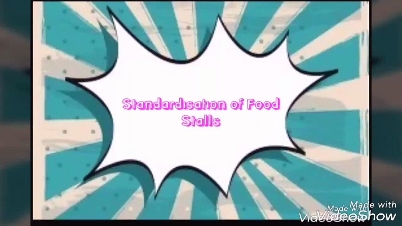 Episode 4: Standardisation of Food Stalls