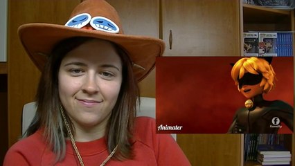 Miraculous Ladybug 3x05_ Stormy Weather 2 REACTION