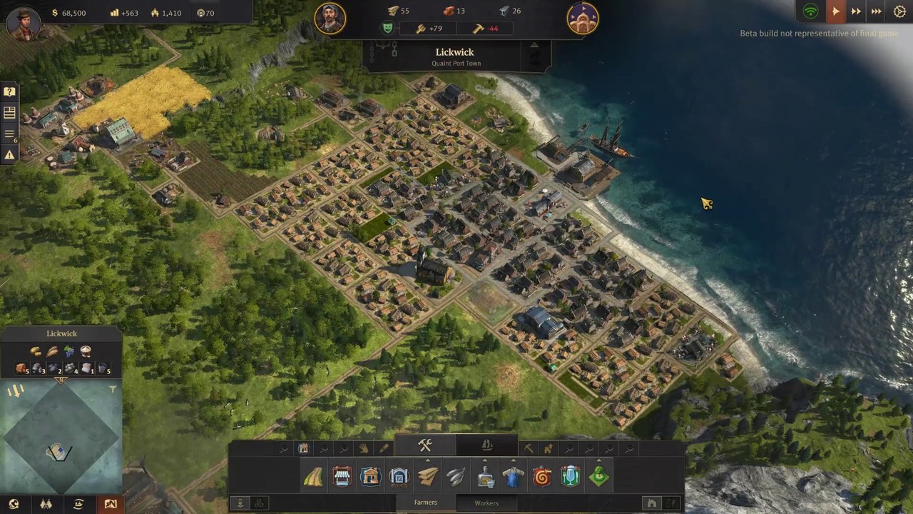 Anno 1800 • 06 • wachstum verschafft mangel • gameplay german / deutsch