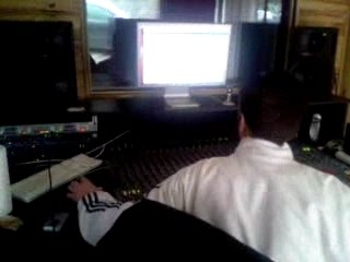 FAHRENHEIT /Making of "Race Humaine" 2eme partie (Sly D.)