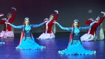 'Türkiye-Azerbaycan Ortak Miras' etkinliği - İSTANBUL