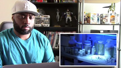 Fringe REACTION - 3x13