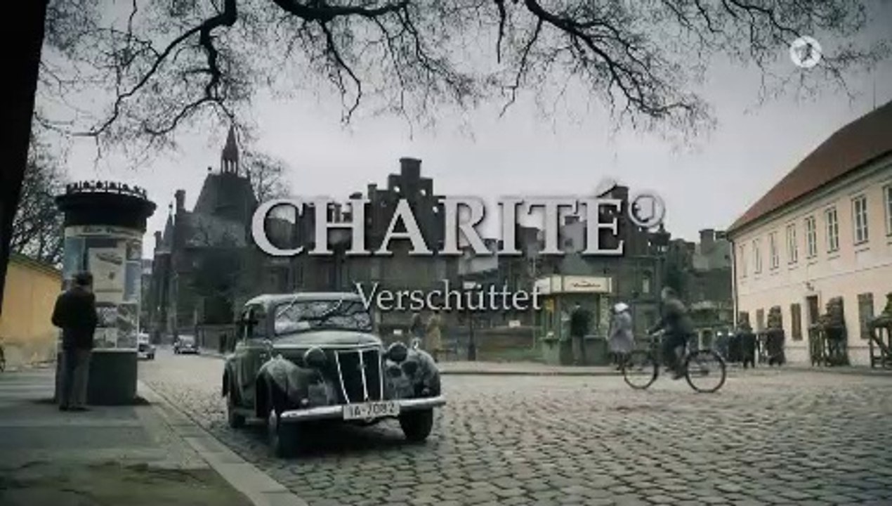 Charité - Verschüttet Staffel 2 Folge 4
