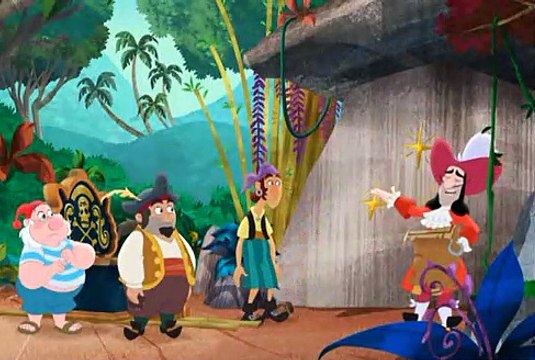 Jake and the Never Land Pirates S02E33 1 Jake's Never Land Rescue Part 1