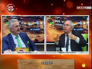 16 ŞUBAT 2019 KAY TV BU ŞEHRİN IŞIKLARI BAŞARI