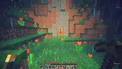 Aventuras da pikena- em busca de uma carverna