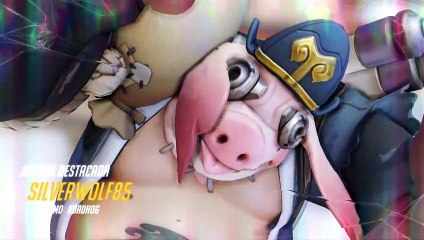 Overwatch Año Lunar del Cerdo 66