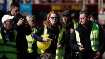 Ingrid Levavasseur chassée du cortège des gilets jaunes