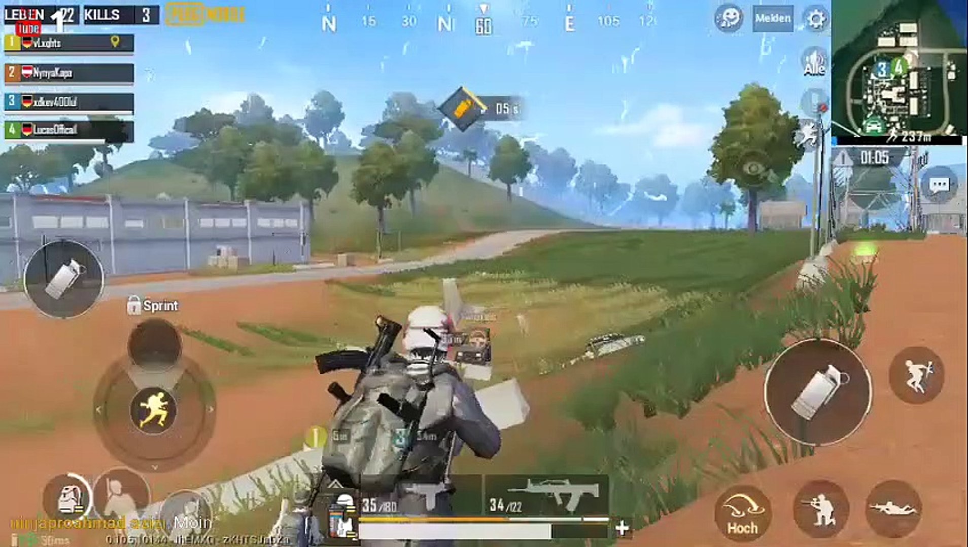 Pubg Mobile Turnier Deutsch !!!