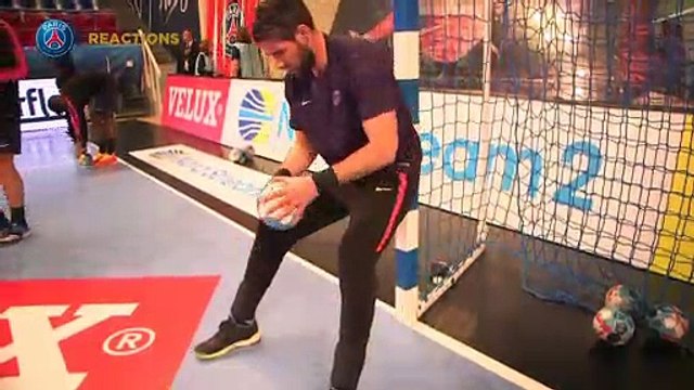 PSG Handball - Zagreb : les réactions