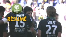 FC Sochaux-Montbéliard - RC Lens (0-1)  - Résumé - (FCSM-RCL) / 2018-19