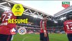 LOSC - Montpellier Hérault SC (0-0)  - Résumé - (LOSC-MHSC) / 2018-19