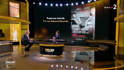 Antisémitisme : "Heureusement que ma mère n'est plus là pour voir ça", affirme Michel Jonasz à "20h30 le dimanche"