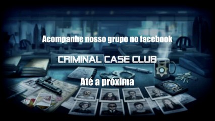 Adicionando itens ao jogo Criminal Case
