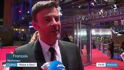 Cinéma : "Grâce à Dieu" de François Ozon primé au festival de Berlin